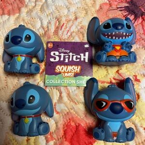 Stitch squishums